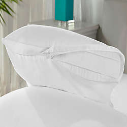 Sensorpedic Microshield Pillow Protector Pair, alternative image
