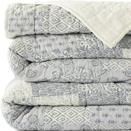 Patchwork Quilt