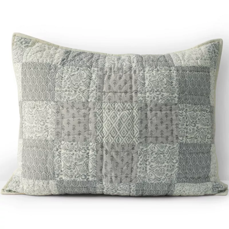 Patchwork Sham, alternative image