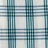 Comfy Super Soft Cotton Flannel Plaid Duvet Bed Cover - 5oz, alternative image