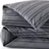 Comfy Super Soft Cotton Flannel Plaid Duvet Bed Cover - 5oz, alternative image