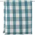 Comfy Super Soft Cotton Flannel Plaid Duvet Bed Cover - 5oz, alternative image
