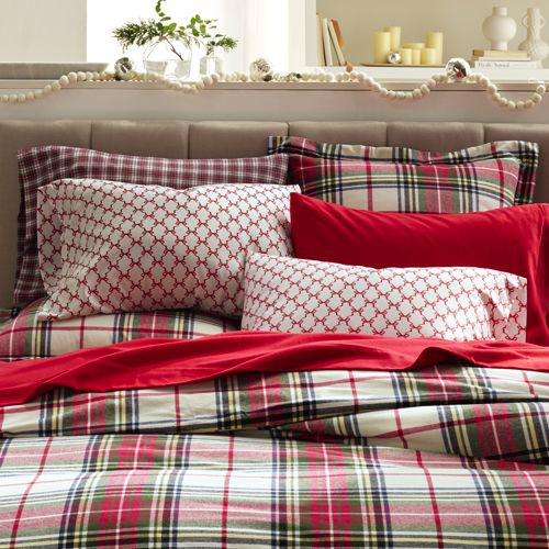 Comfy Super Soft Cotton Flannel Bed Sheet Set - 5oz