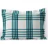 Comfy Super Soft Cotton Flannel Plaid Pillow Sham - 5oz, alternative image