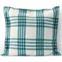 Comfy Super Soft Cotton Flannel Plaid Pillow Sham - 5oz, alternative image