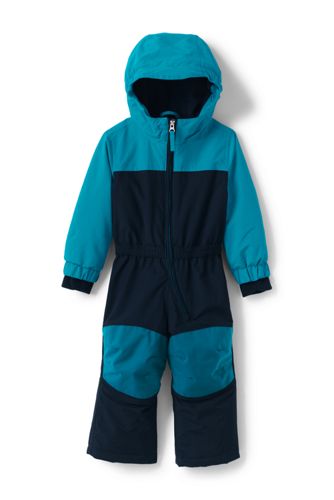 waterproof infant snowsuit