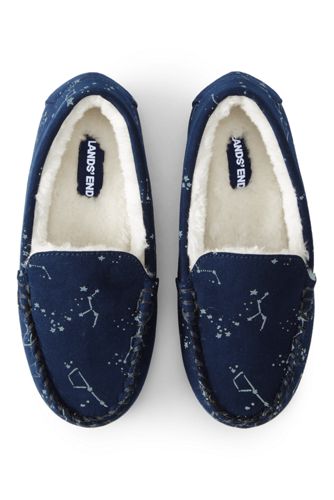 lands end bedroom slippers