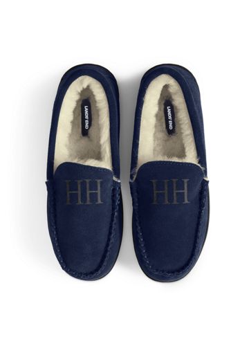 moccasin slippers