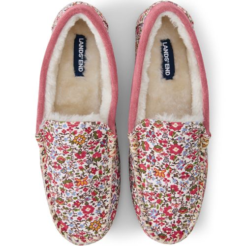 Lands end hot sale moccasins womens