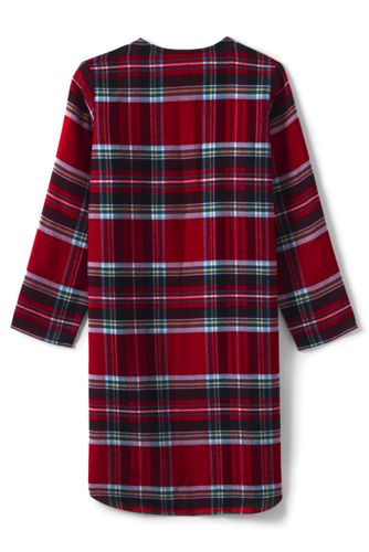 ladies flannel nightgown