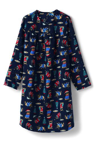 lands end night gowns