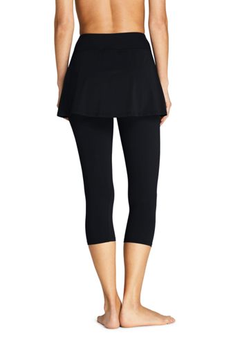 lands end swim capris