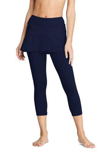 lands end swim leggings