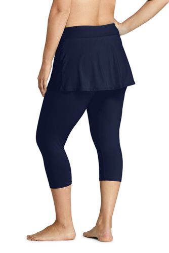 lands end swim leggings