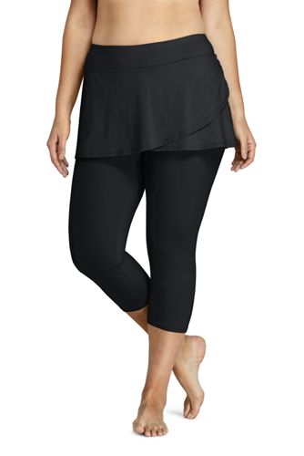 swim pants womens plus size