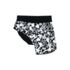 Women's Petite 5" Quick Dry Swim Shorts with Panty, alternative image