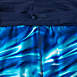 Women's Quick Dry Elastic Waist Active Board Skort Swim Skirt, alternative image