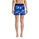 Women's 5" Quick Dry Swim Shorts with Panty, Back