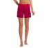 Women's 5" Quick Dry Swim Shorts with Panty, Front