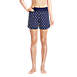 Women's 5" Quick Dry Swim Shorts with Panty, Front