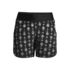 Women's Plus Size 5" Quick Dry Swim Shorts with Panty, Front