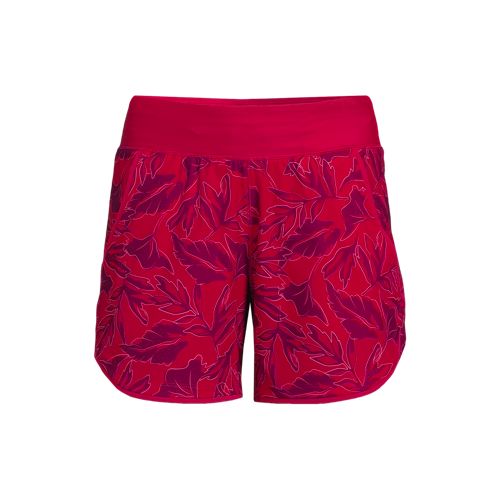 Short AquaSport Taille Confort avec Maillot Integre Femme Stature Standard