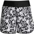 Women's Petite 5" Quick Dry Swim Shorts with Panty, Front