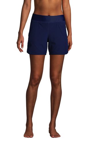 ladies modest swim shorts