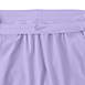 Women's Plus Size 5" Quick Dry Elastic Waist Board Shorts Swim Cover-up Shorts with Panty, alternative image