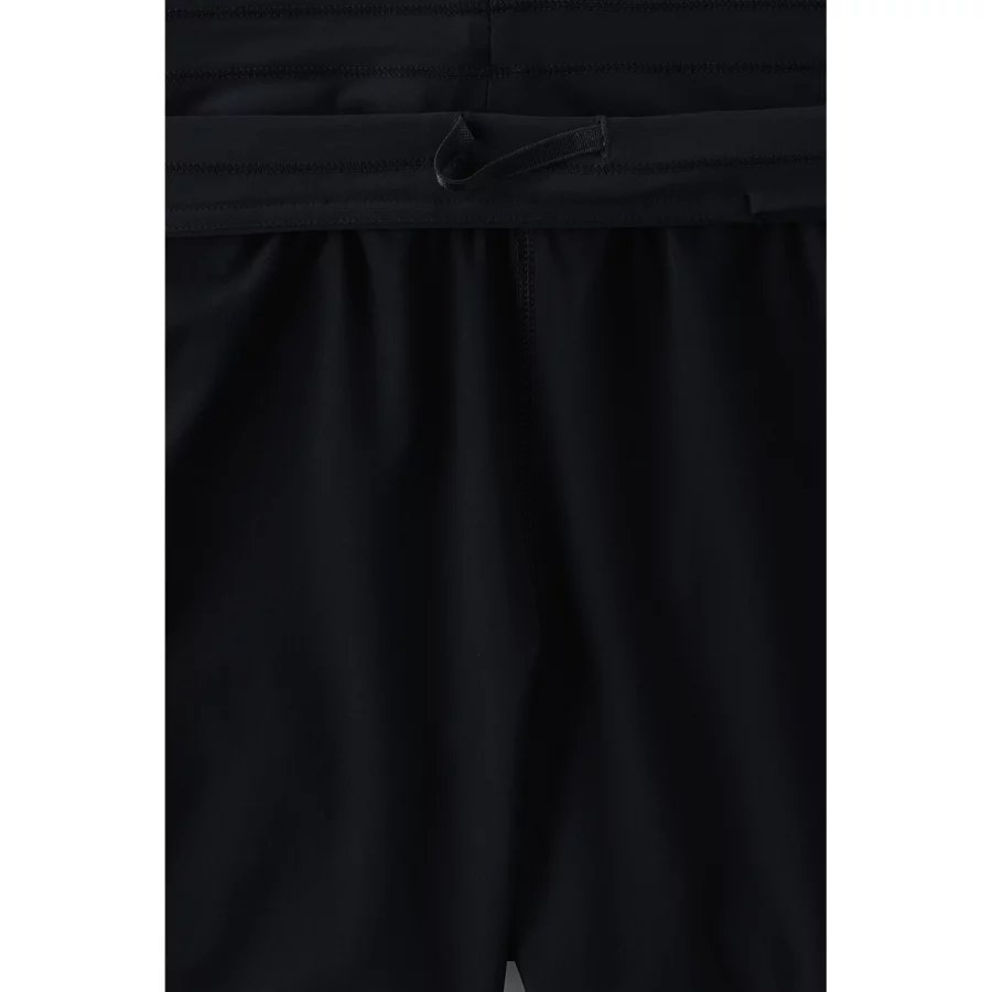 Women's Curvy Fit 5 Quick Dry Board Shorts Swim Shorts With Panty view 1