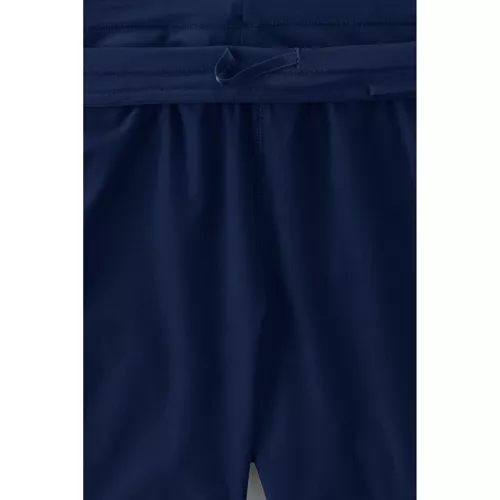 Women's Curvy Fit 5" Quick Dry Board Shorts Swim Shorts with Panty, alternative image