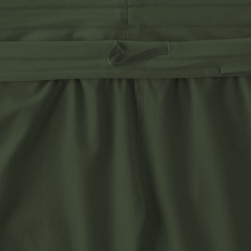 Rich Olive Green