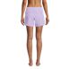 Women's 5" Quick Dry Swim Shorts with Panty , Back