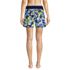 Women's SunShade UPF 50 5" Board Shorts with Panty, Back