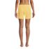 Women's Petite 5" Board Shorts with Panty, Back