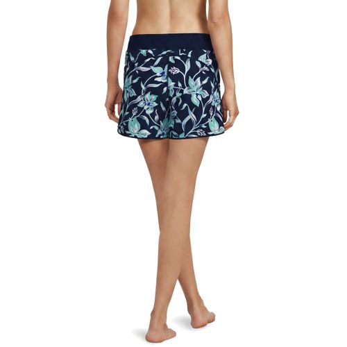 Tropic Floral/Navy