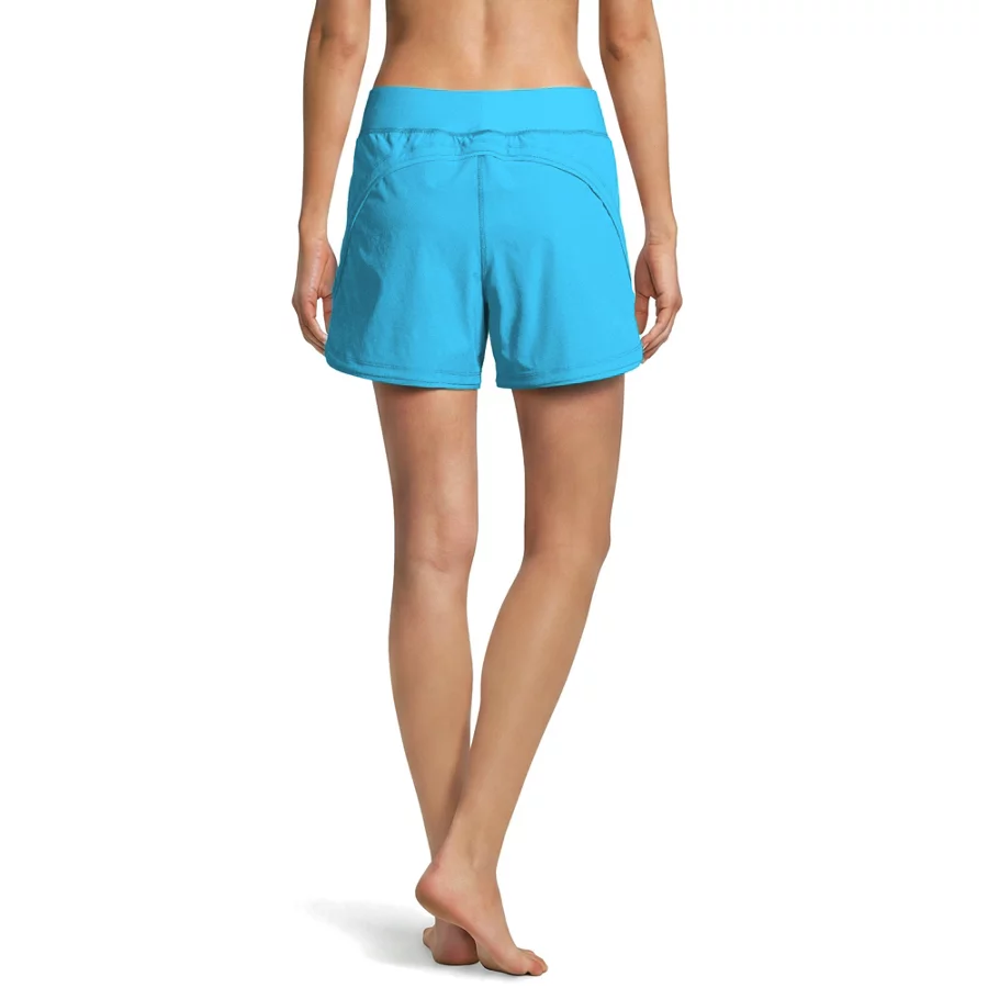 Women's Sunshade UPF 50 5 Board Shorts With Panty view 2