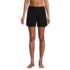 Women's Petite 5" Board Shorts with Panty, Front