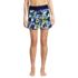 Women's SunShade UPF 50 5" Board Shorts with Panty, Front