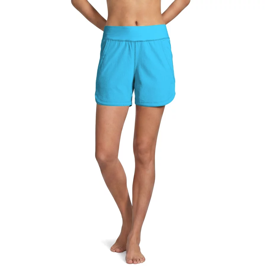 Women's Sunshade UPF 50 5 Board Shorts With Panty view 3