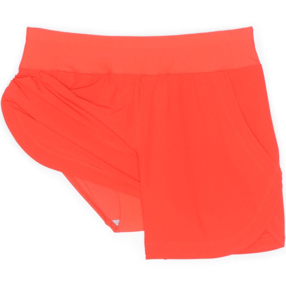 Lands' End Women's 3 Quick Dry Swim Shorts With Panty - 14