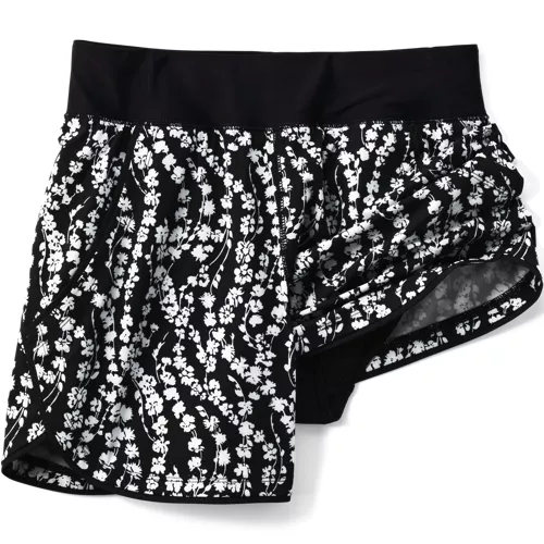 Women's SunShade UPF 50 5" Board Shorts with Panty, alternative image