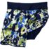 Women's Plus Size SunShade UPF 50 5" Board Shorts with Panty, alternative image