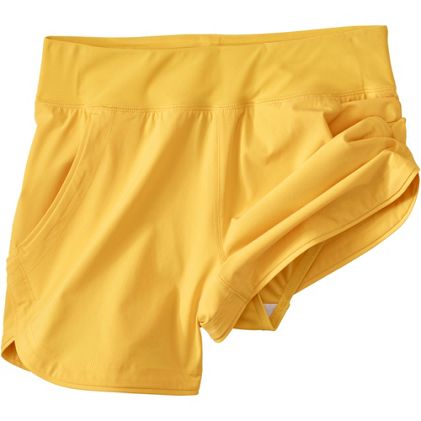 Women's Petite 5" Board Shorts with Panty - image 3