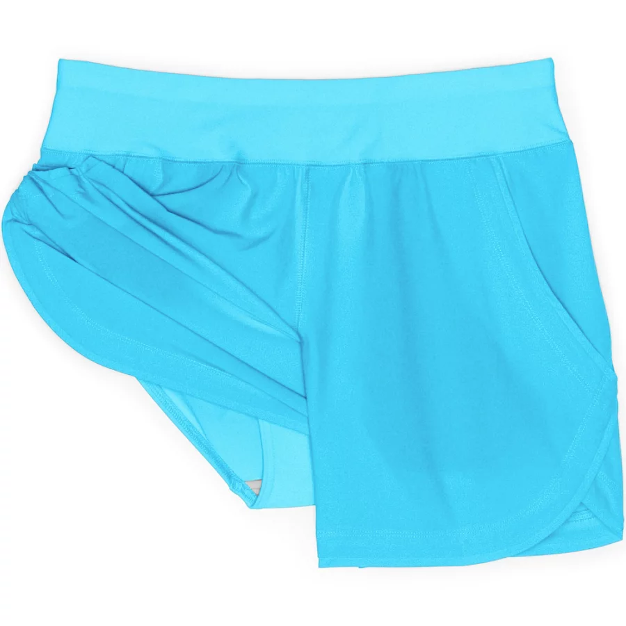 Women's Sunshade UPF 50 5 Board Shorts With Panty view 4