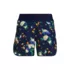 Women's SunShade UPF 50 5" Board Shorts with Panty, Front