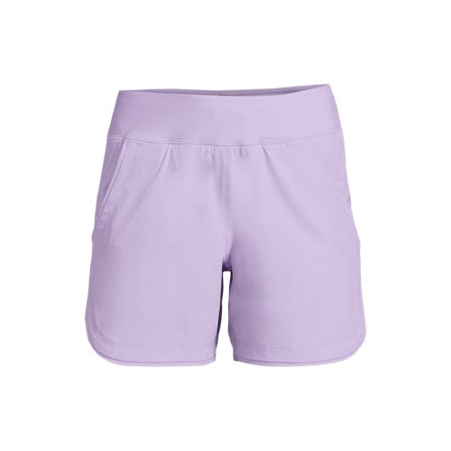 Women's 5" Quick Dry Swim Shorts with Panty , Front