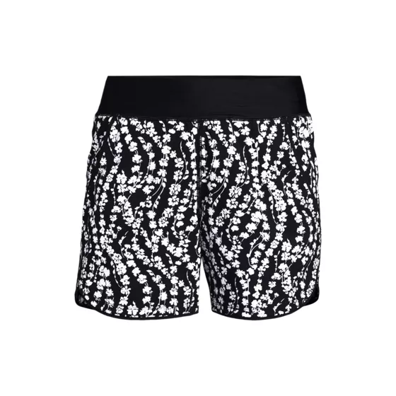Women's SunShade UPF 50 5" Board Shorts with Panty - primary