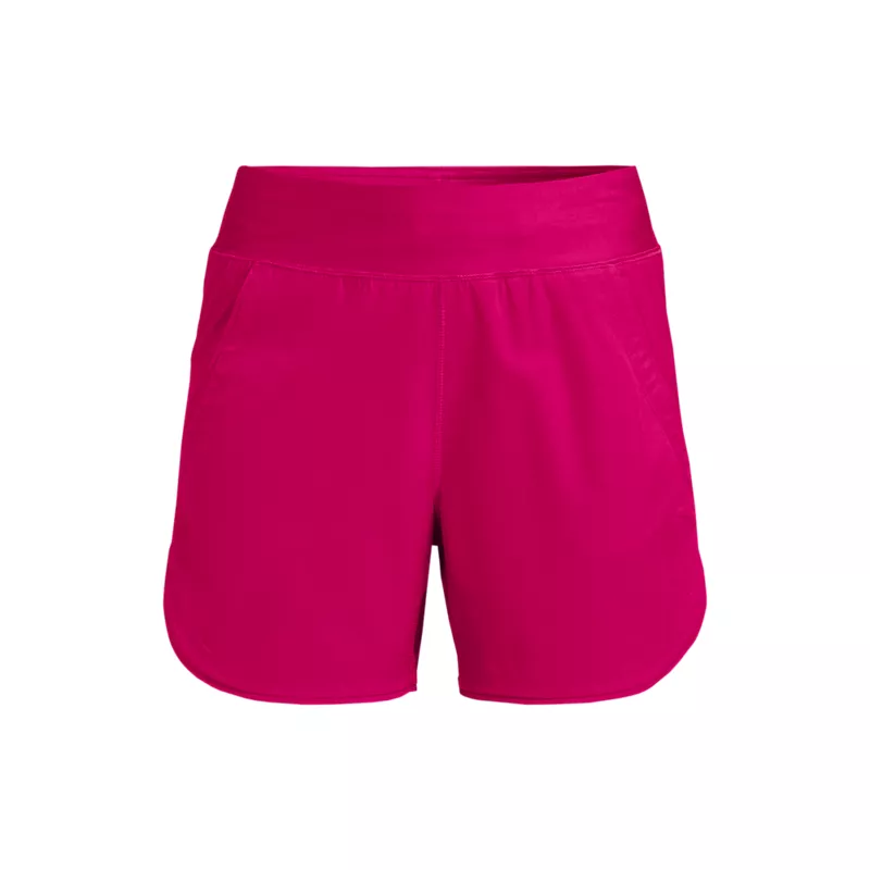Women's SunShade UPF 50 5" Board Shorts with Panty, Front