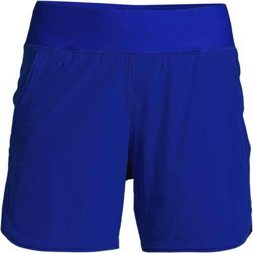 Women's 5 Quick Dry Swim Shorts with Panty